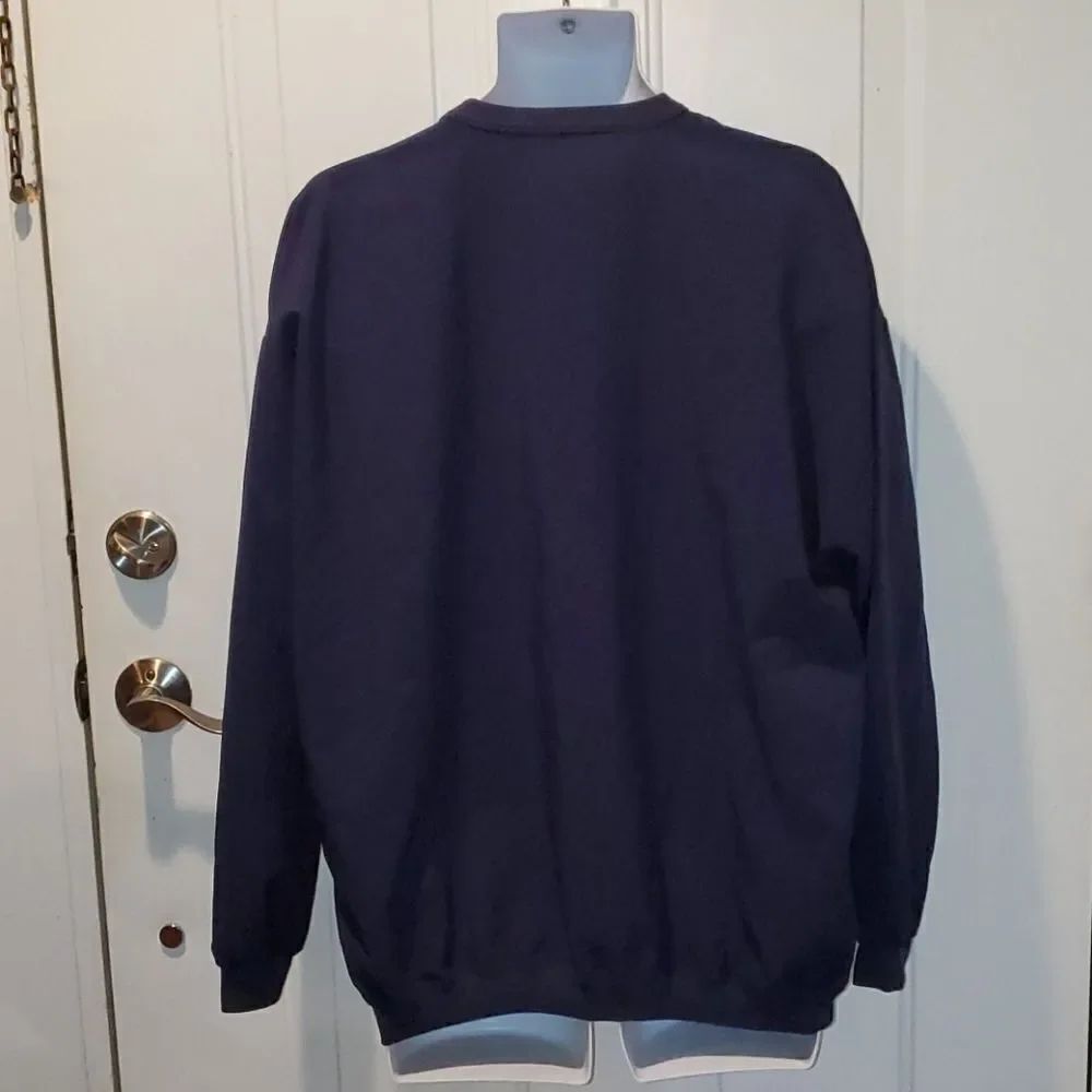 Notre Dame Fighting Irish Pullover Shell L - Picture 4 of 5